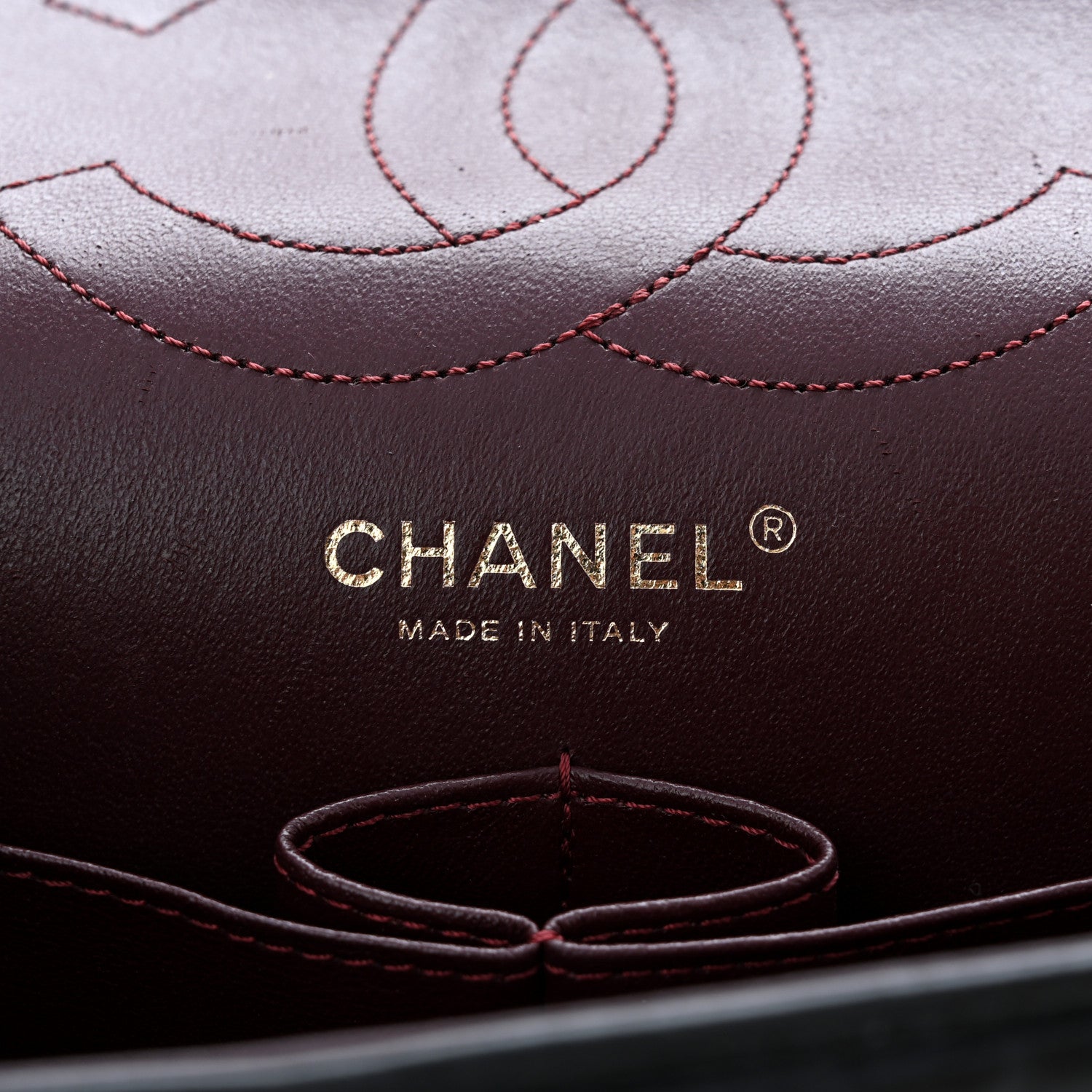 Chanel Aged Calfskin Quilted 2.55 Reissue 226 Flap Black 6 of 11