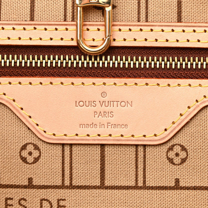 Louis Vuitton Monogram Neverfull GM 7 of 11