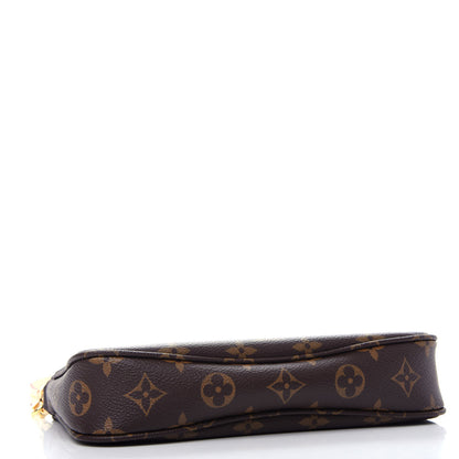 Louis Vuitton Monogram Pochette Accessories NM 4 of 10