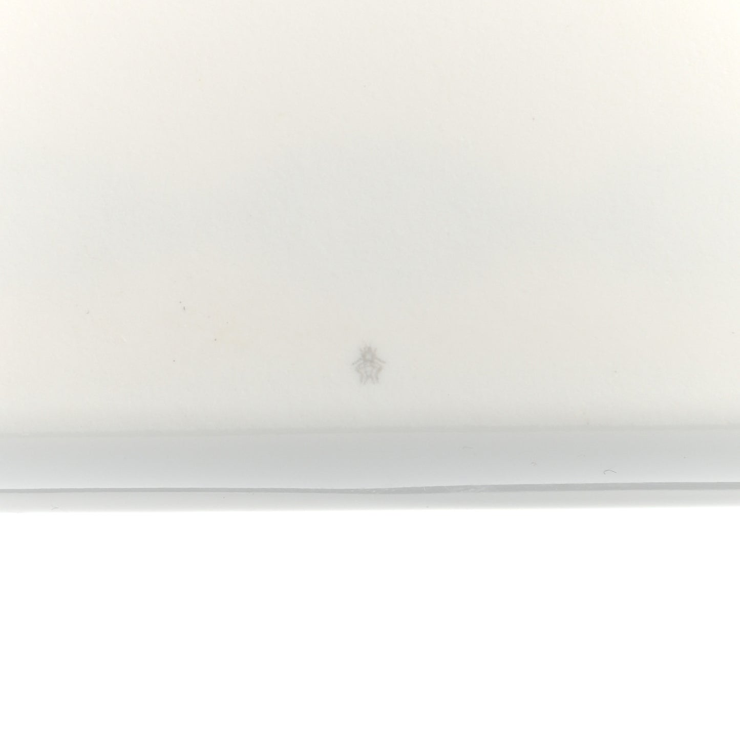 Porcelain Chaine d' Ancre Sushi Plate