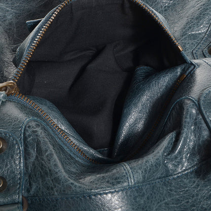 Balenciaga Agneau Work Canard 3 of 11