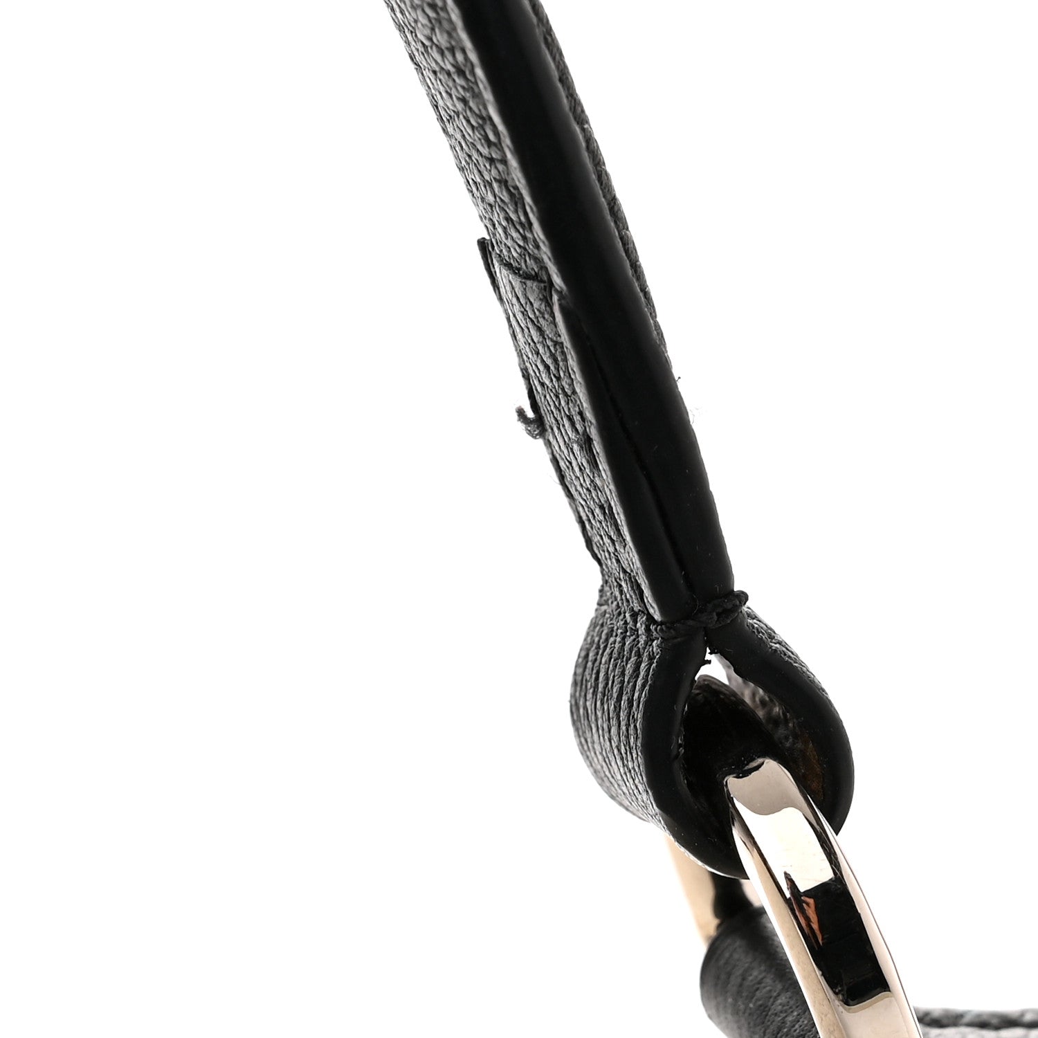 Louis Vuitton Soft Calfskin Lockme Ever BB Carmel Quartz Black 14 of 16