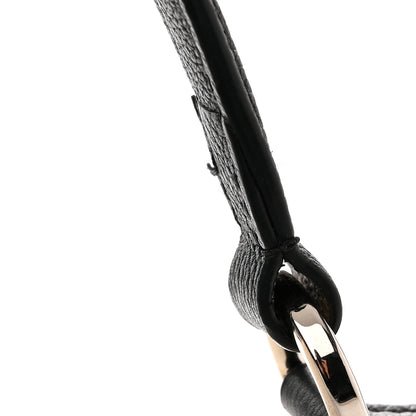 Louis Vuitton Soft Calfskin Lockme Ever BB Carmel Quartz Black 14 of 16