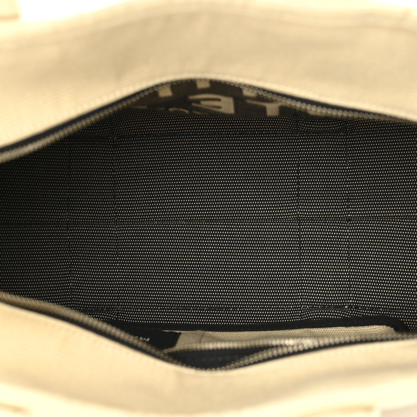 Jacquard Small The Traveler Tote Bag Warm Sand