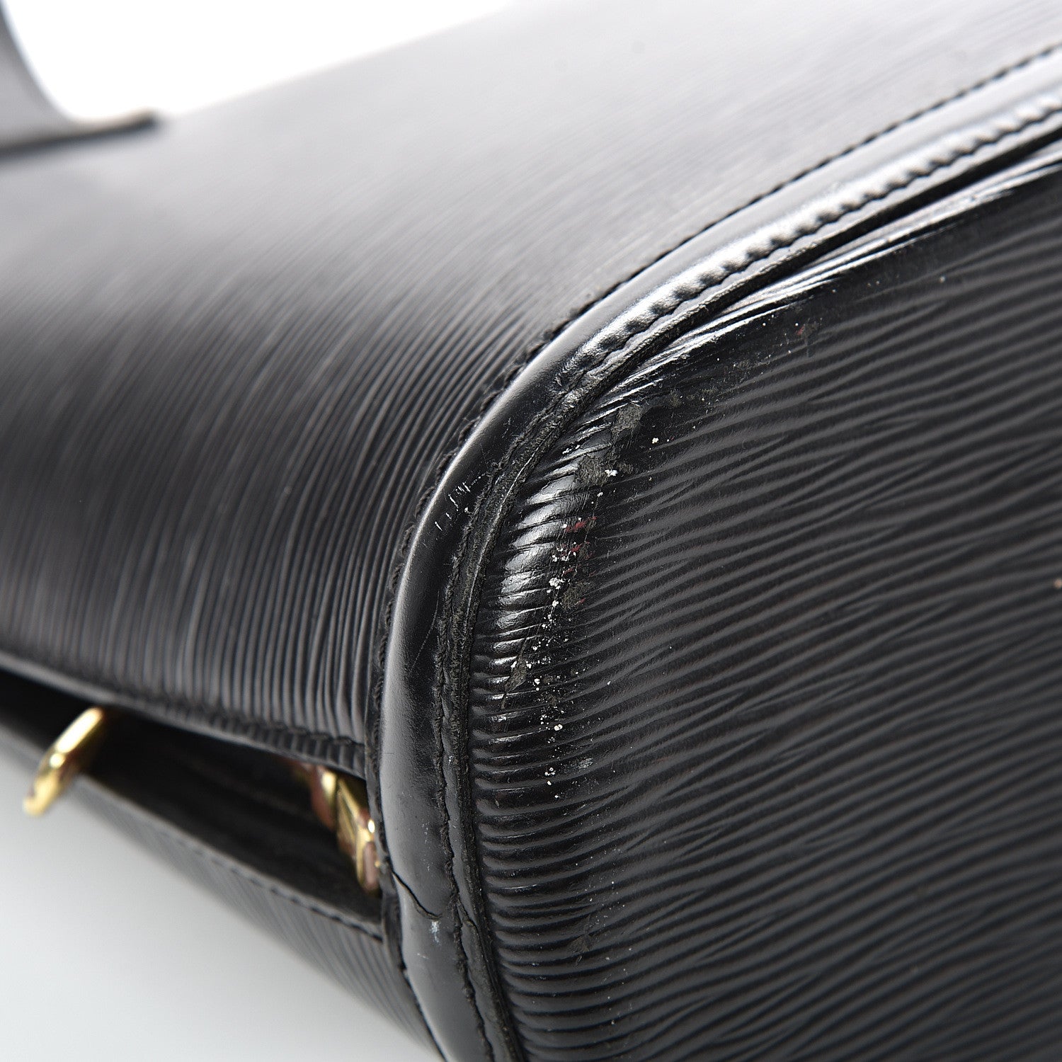 Louis Vuitton Epi Lussac Black 7 of 25