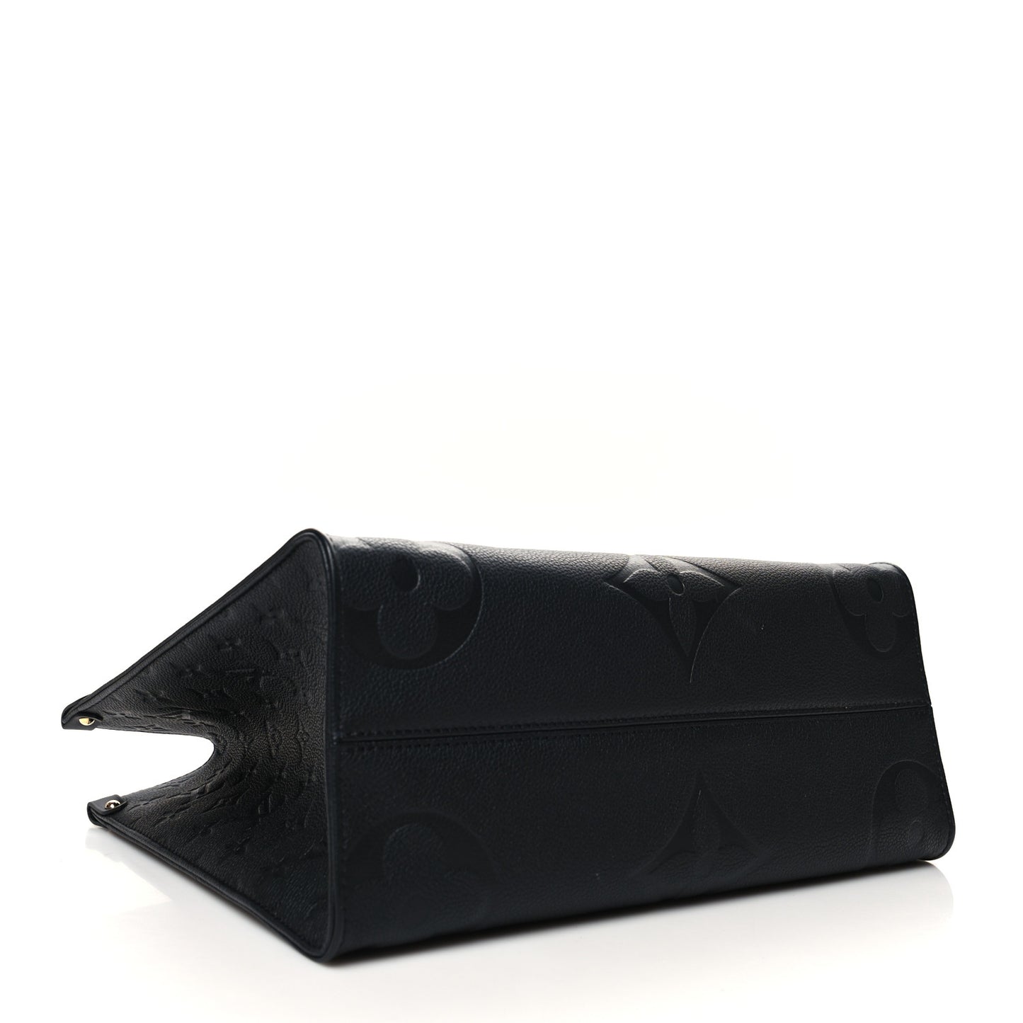 Empreinte Monogram Giant Onthego MM Black