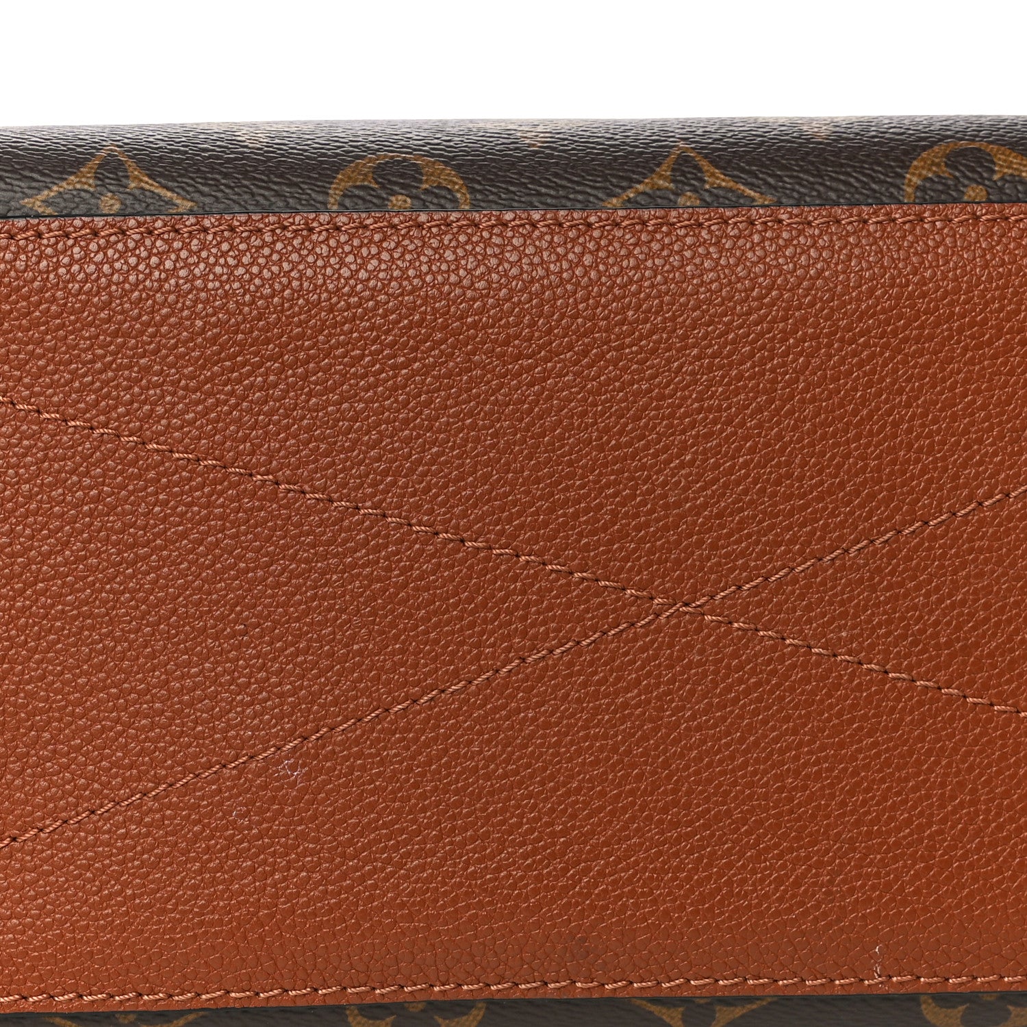 Louis Vuitton Monogram Surene MM Caramel 16 of 16