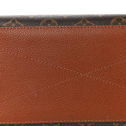 Louis Vuitton Monogram Surene MM Caramel 16 of 16