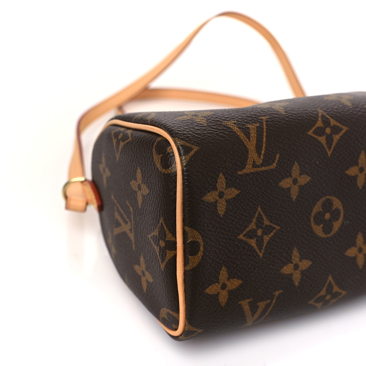 Louis Vuitton Monogram Nano Speedy 7 of 8