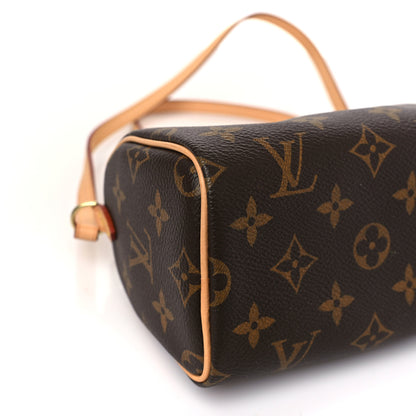 Louis Vuitton Monogram Nano Speedy 7 of 8