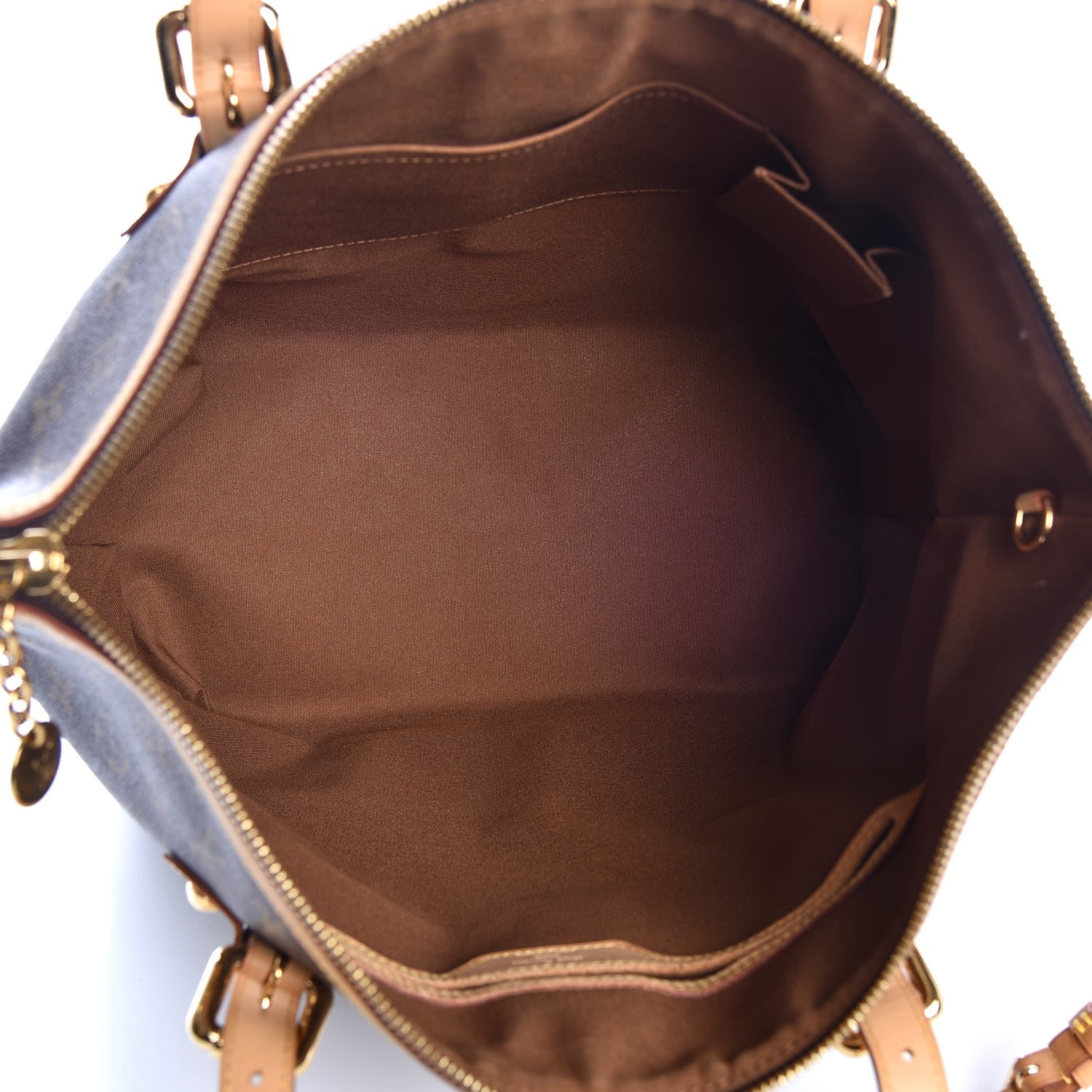 Louis Vuitton Monogram Palermo GM 6 of 8