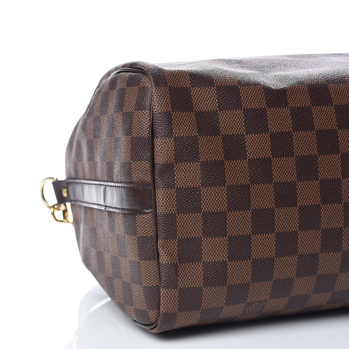 Damier Ebene Speedy Bandouliere 30
