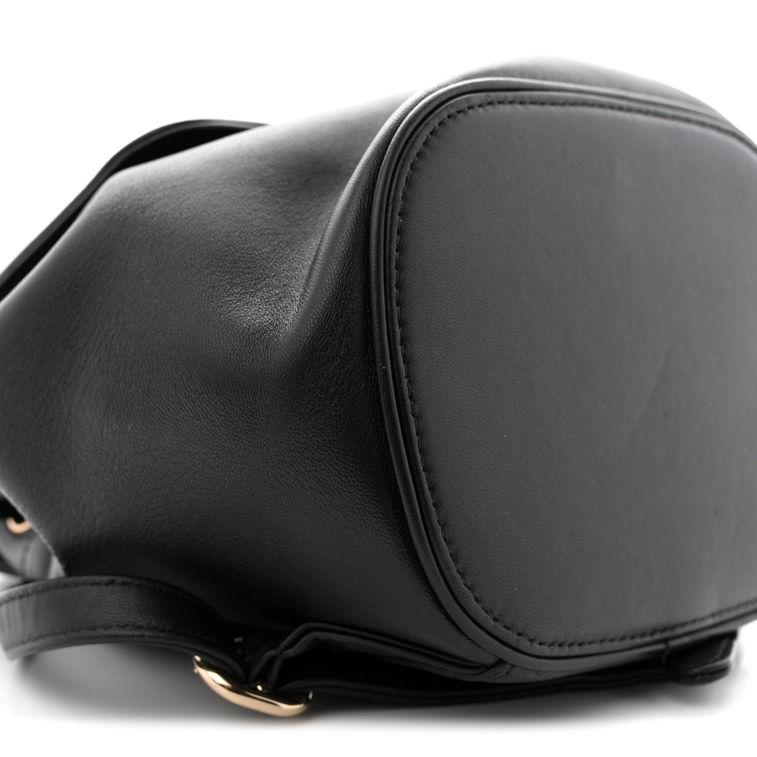 Chanel Lambskin CC Mania Backpack Black 9 of 11