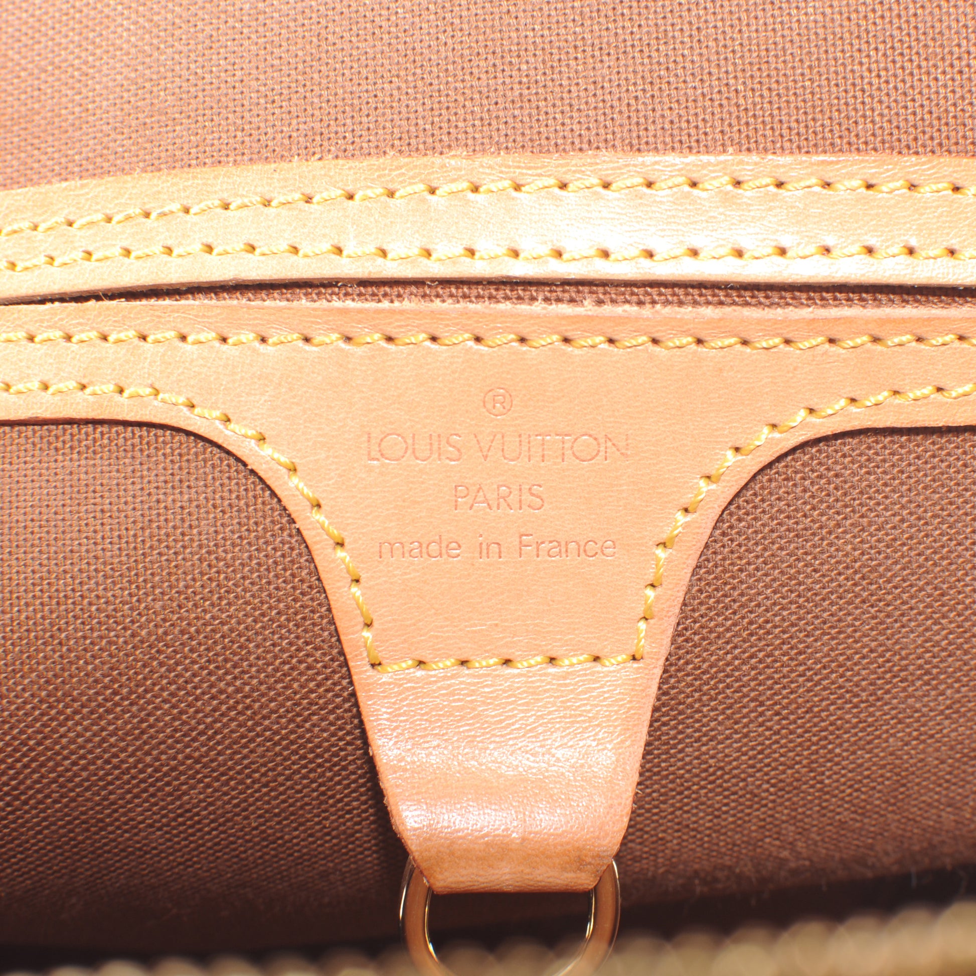 Louis Vuitton Monogram Ellipse Sac a Dos Backpack 6 of 7