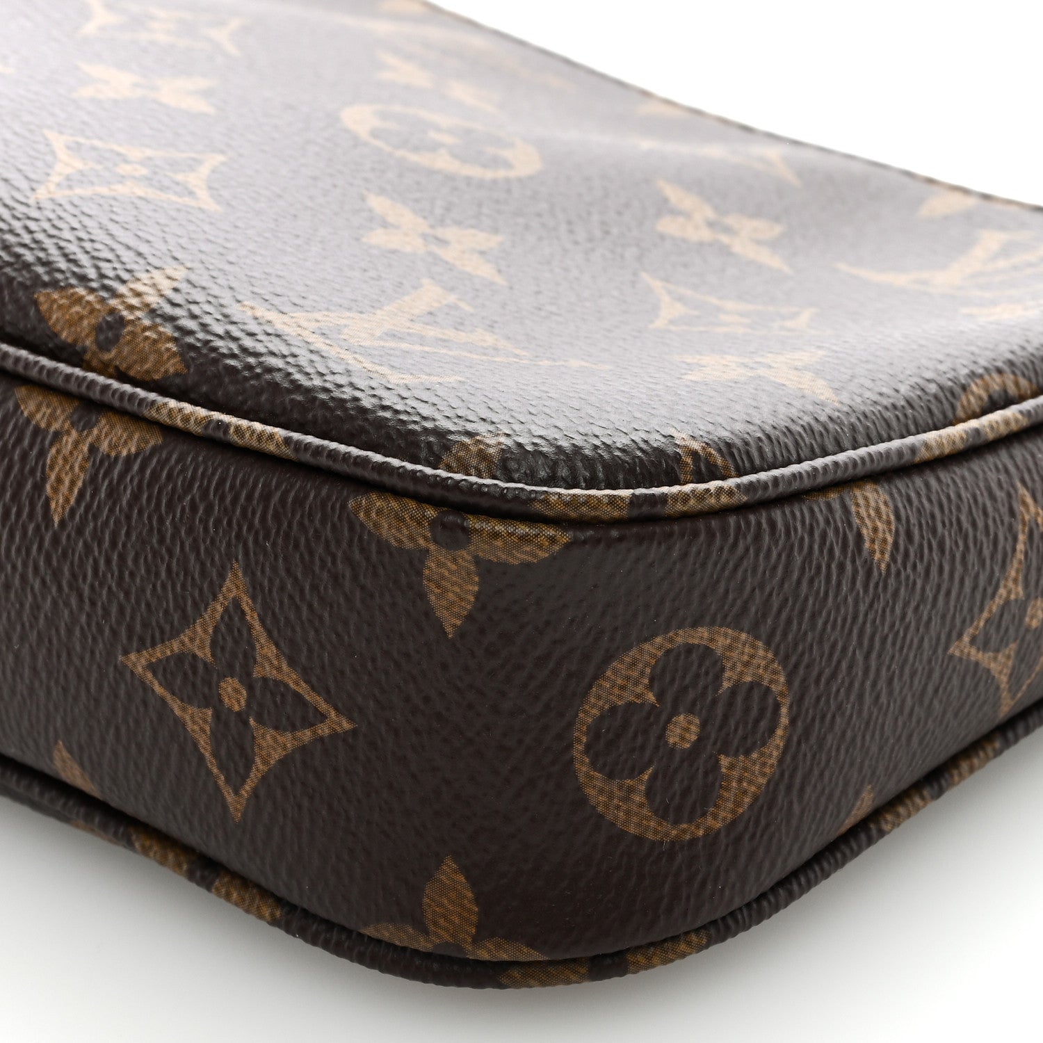Louis Vuitton Monogram Pochette Accessories NM 8 of 8