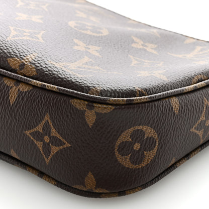 Louis Vuitton Monogram Pochette Accessories NM 8 of 8