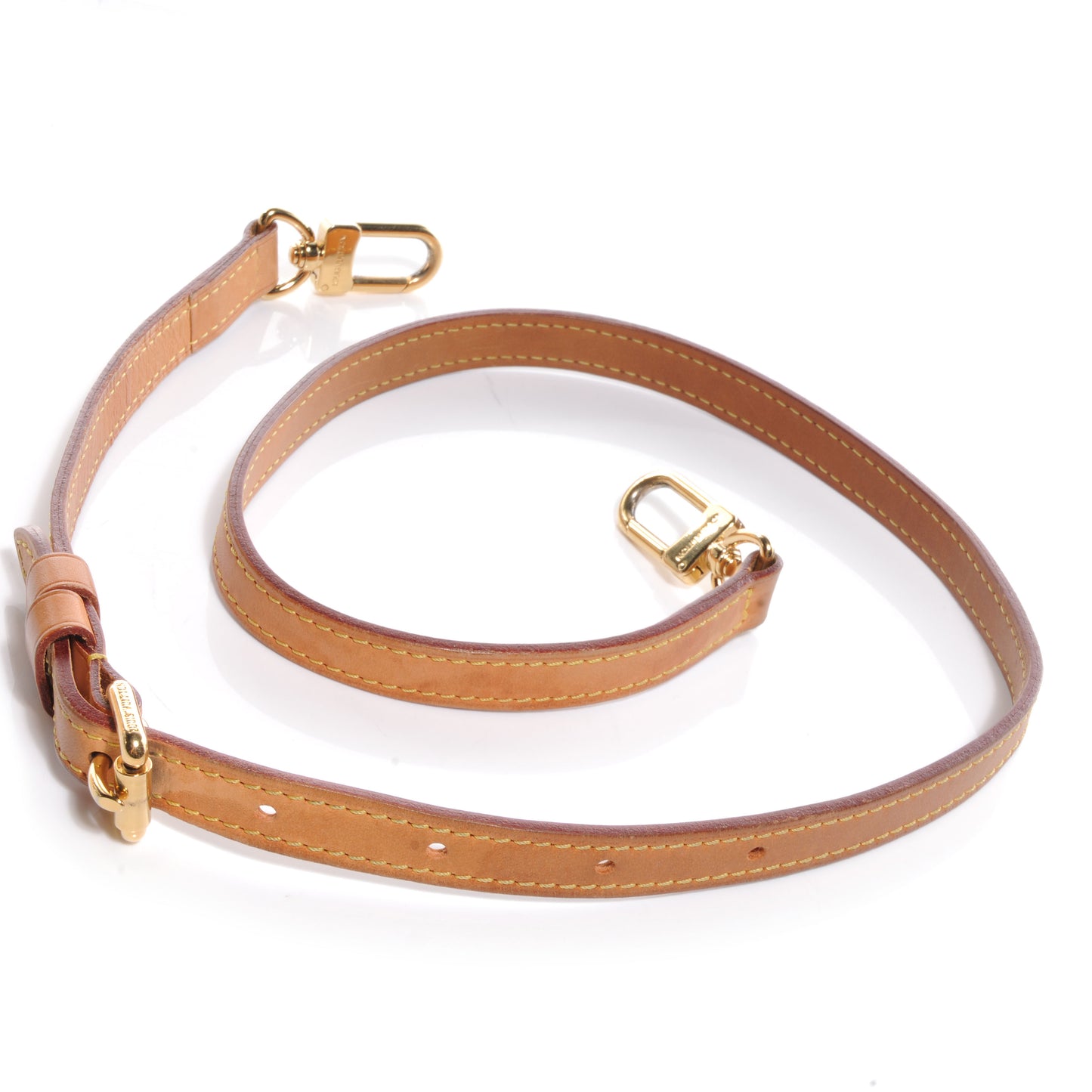 Vachetta Leather Adjustable Strap
