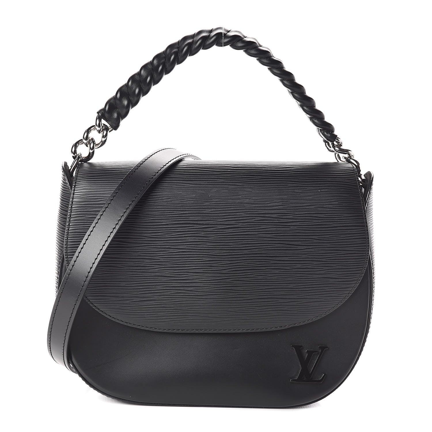 Louis Vuitton Epi Luna Black 1 of 9