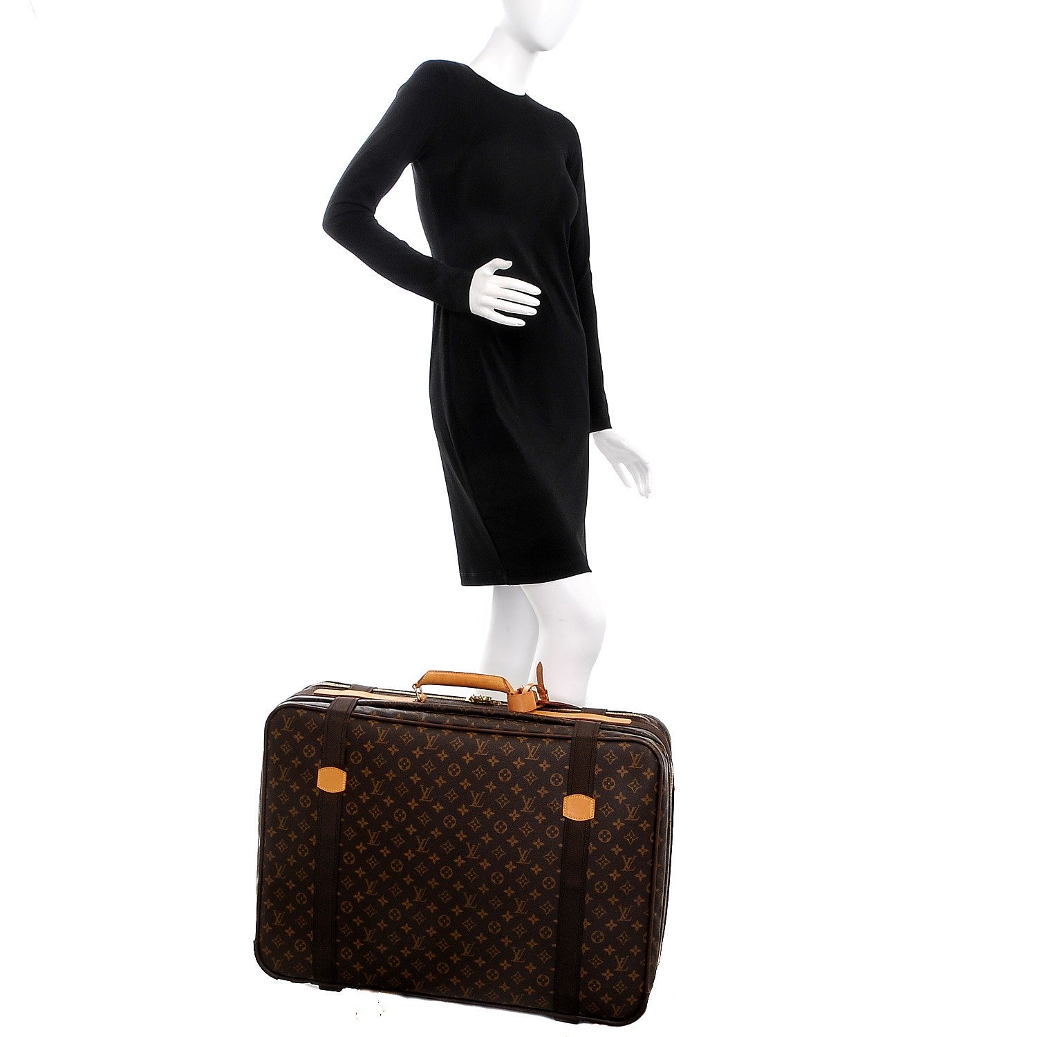 Louis Vuitton Monogram Satellite 65 2 of 16