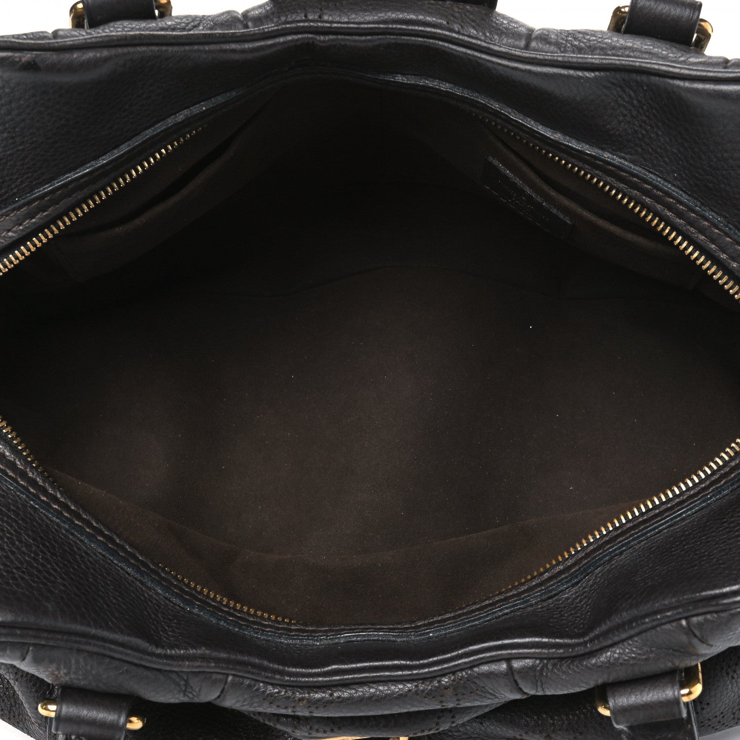 Louis Vuitton Mahina Lunar GM Chocolate 12 of 19