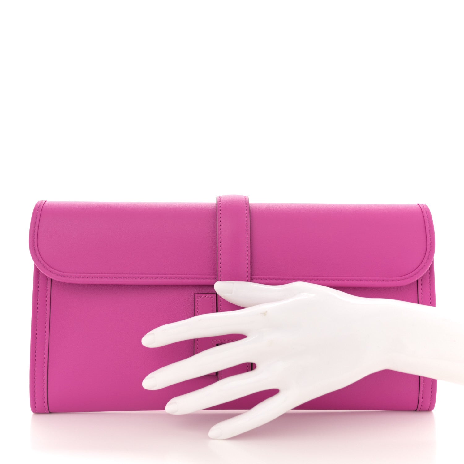 Hermes Swift Jige Elan 29 Clutch Magnolia 2 of 10