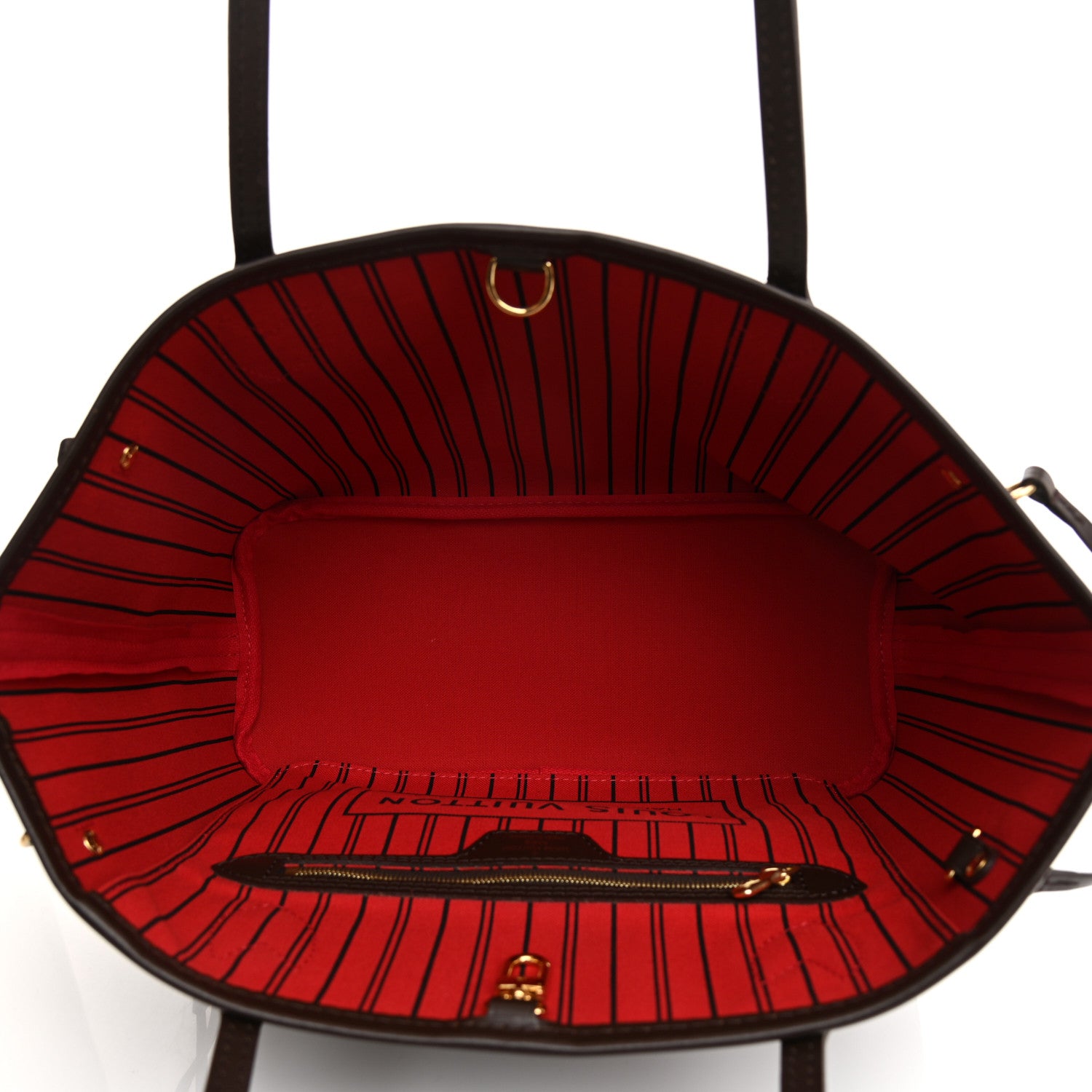 Louis Vuitton Damier Ebene Neo Neverfull PM 8 of 19