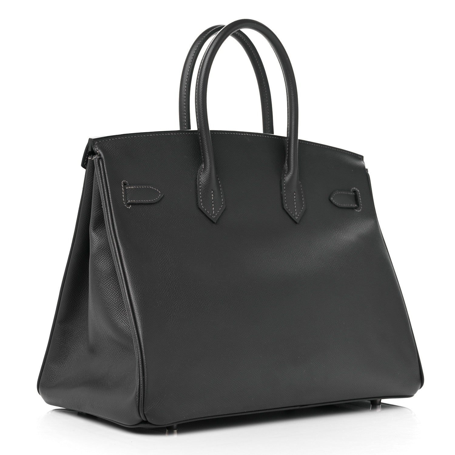 Hermes Epsom Birkin 35 Graphite 2 of 12