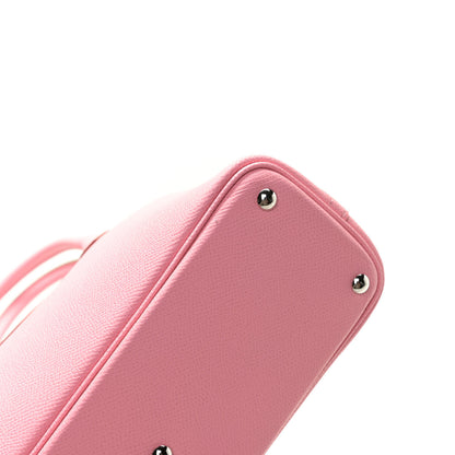 Hermes Epsom Bolide 27 Rose Confetti 11 of 15