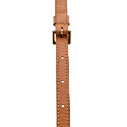 Louis Vuitton Vachetta 16mm Adjustable Shoulder Strap 4 of 5