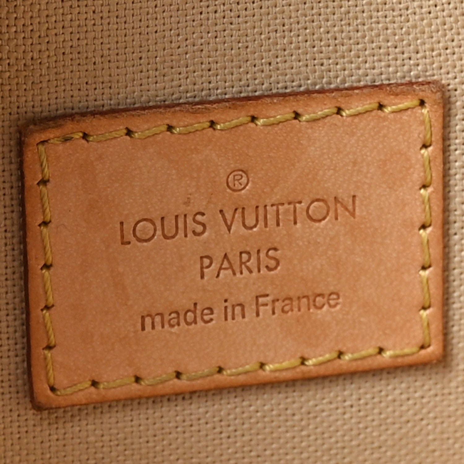 Louis Vuitton Damier Azur Soffi 6 of 12