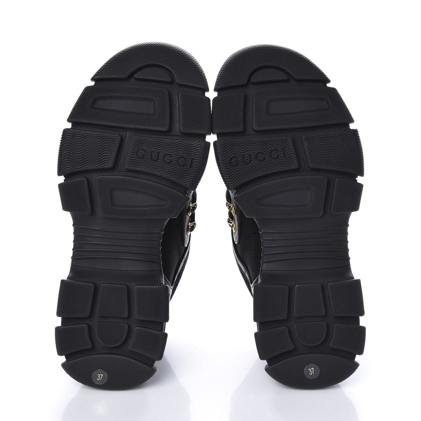 X SEGA Mesh Suede Calfskin Womens Flashtrek Sneakers 37 Black Silver