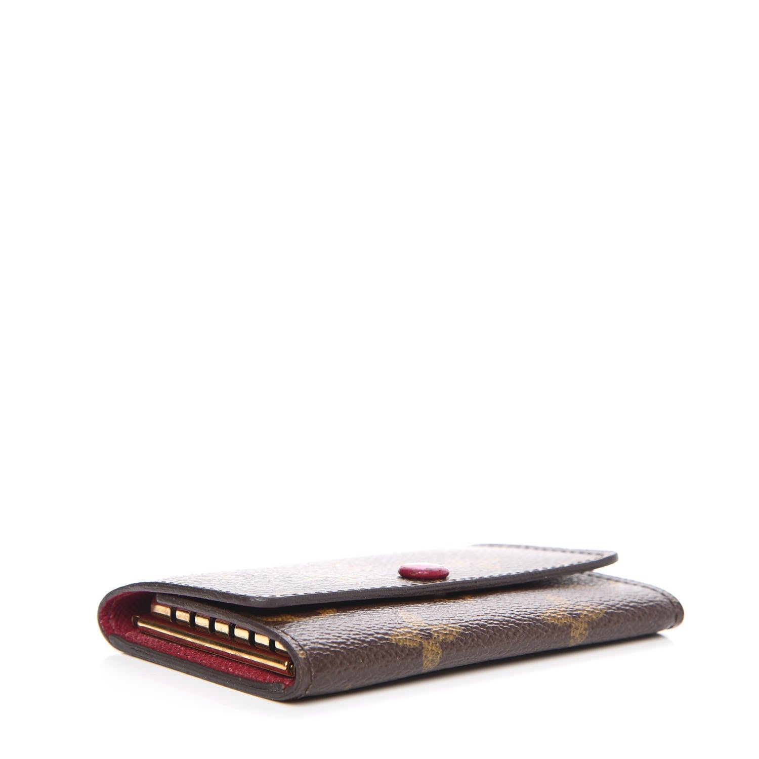 Louis Vuitton Monogram 6 Key Multicles Holder Fuchsia 4 of 13