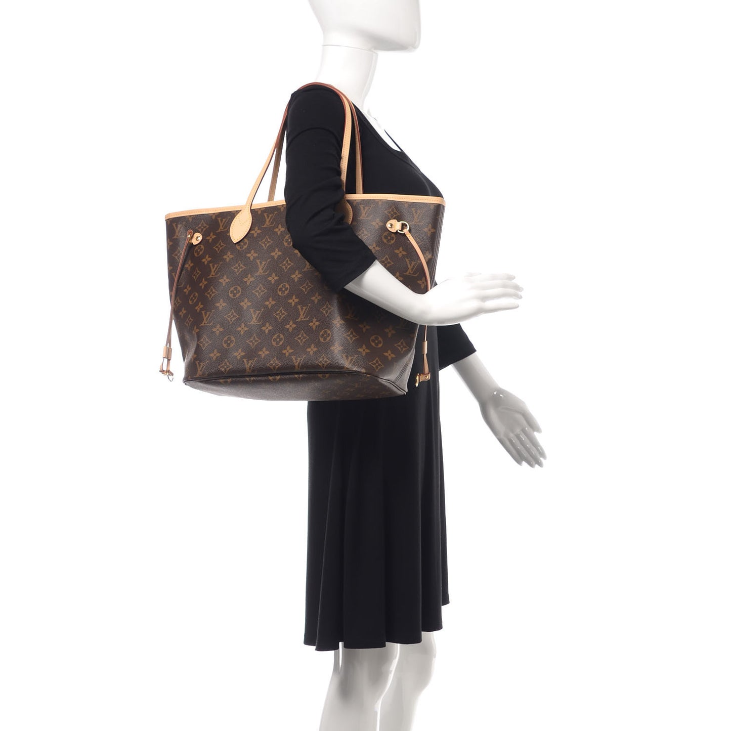 Monogram Neo Neverfull MM