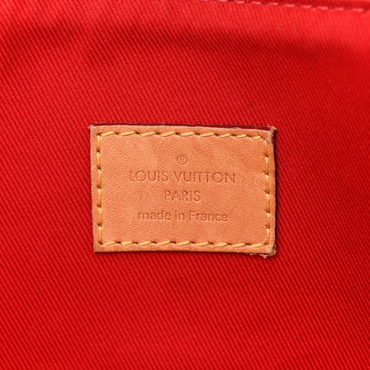 Louis Vuitton Monogram Tournelle MM 6 of 15