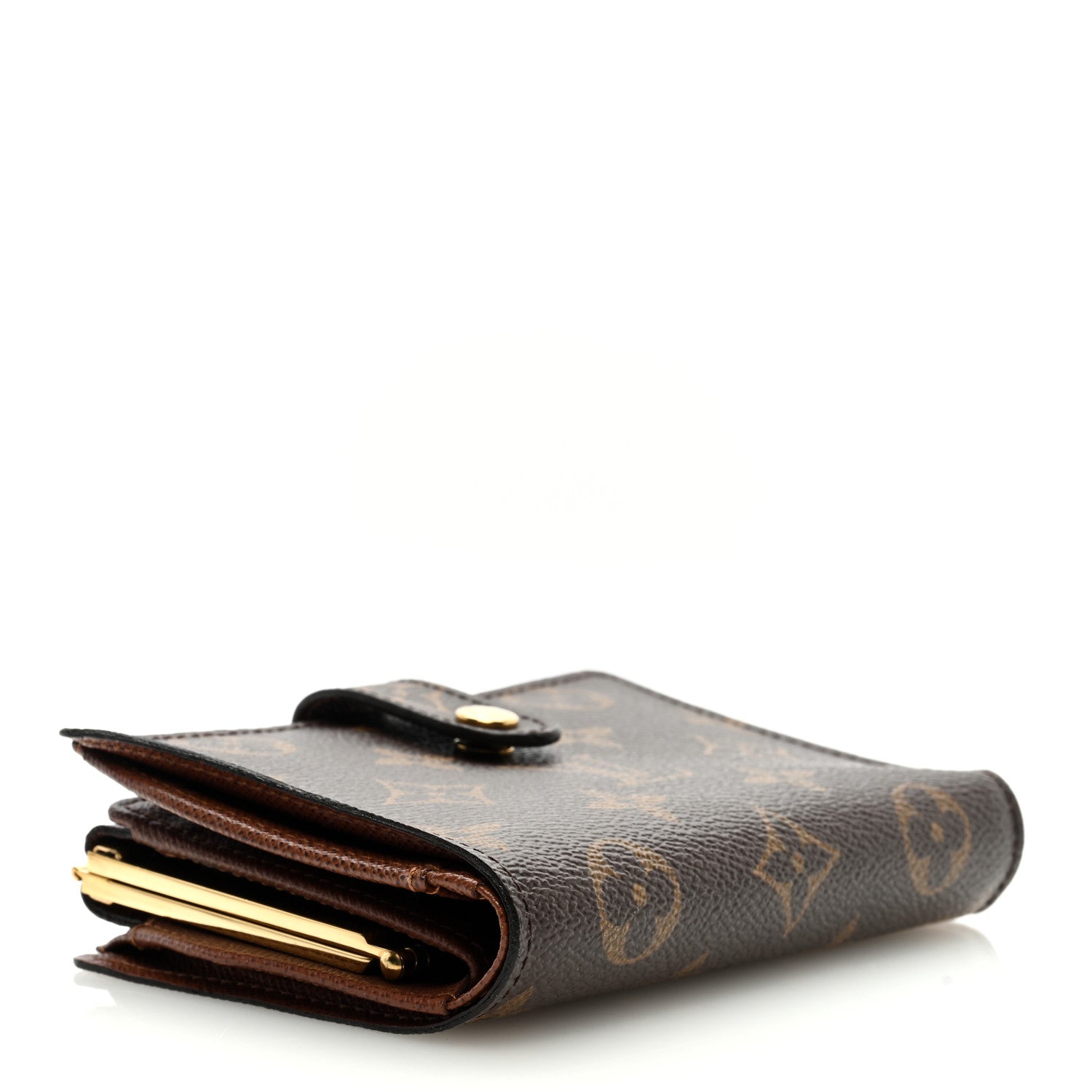 Louis Vuitton Monogram French Purse Wallet 4 of 6