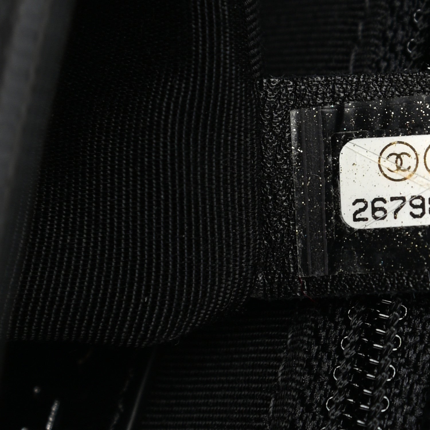 Chanel Caviar Quilted Large Boy Flap Black 7 of 10