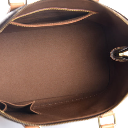 Louis Vuitton Monogram Alma PM 5 of 7