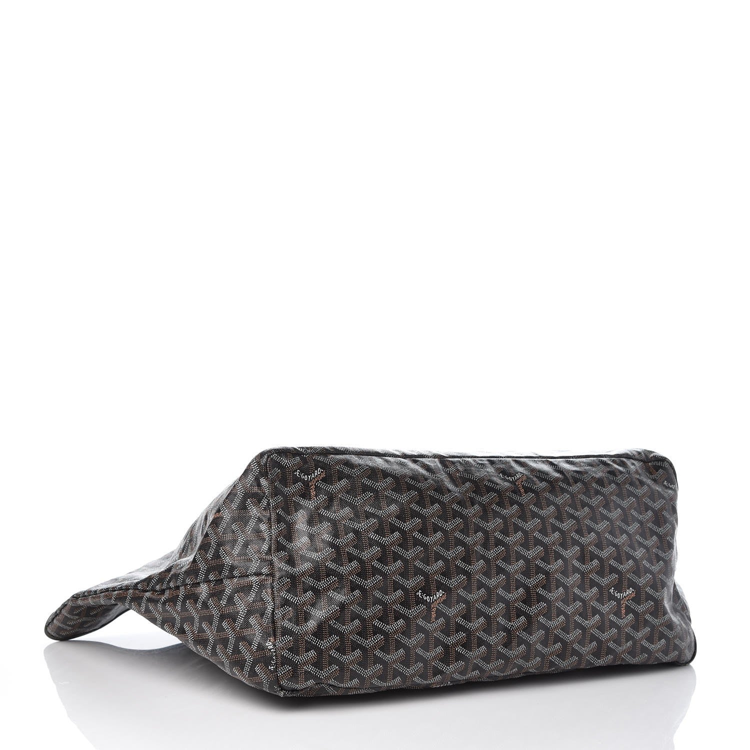 Goyard Goyardine Saint Louis GM Black 5 of 10