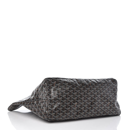 Goyard Goyardine Saint Louis GM Black 5 of 10