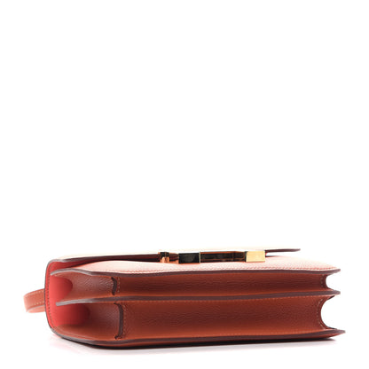 Hermes Evercolor Verso Constance 18 Blush Rose Jaipur 4 of 10