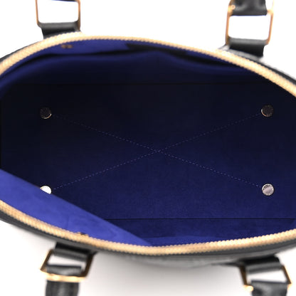 Louis Vuitton Empreinte Neo Alma PM Black 5 of 9