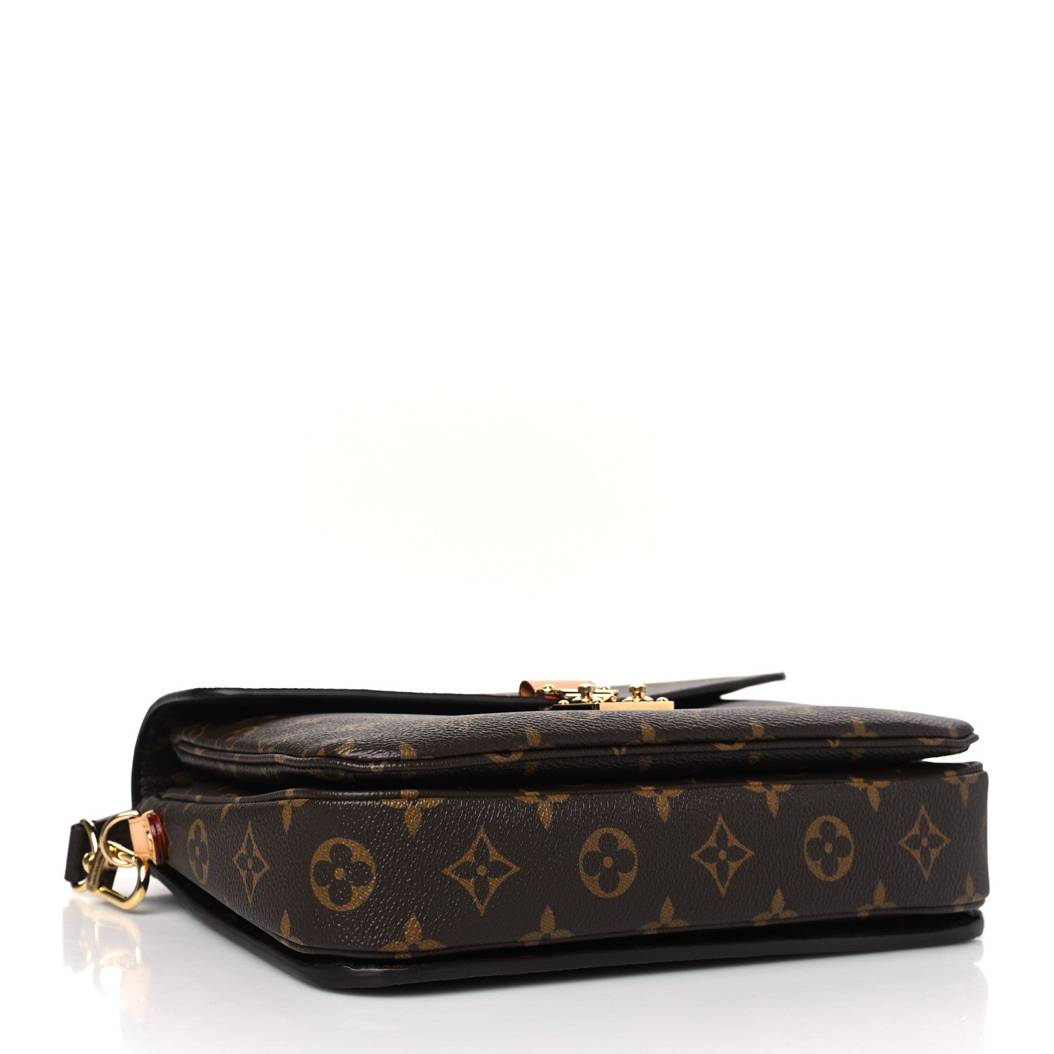Louis Vuitton Monogram Pochette Metis 4 of 8