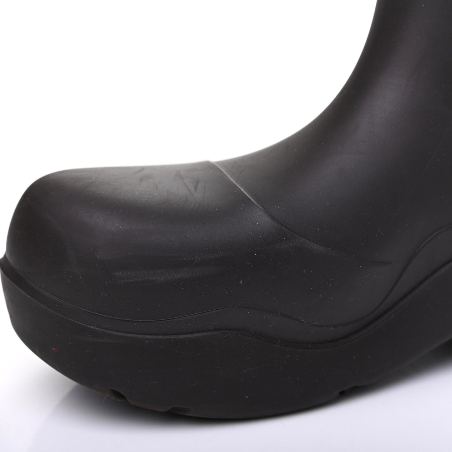 Rubber Puddle Ankle Boots 38 Fondant