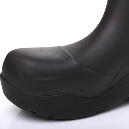 Bottega Veneta Rubber Puddle Ankle Boots 38 Fondant 11 of 12