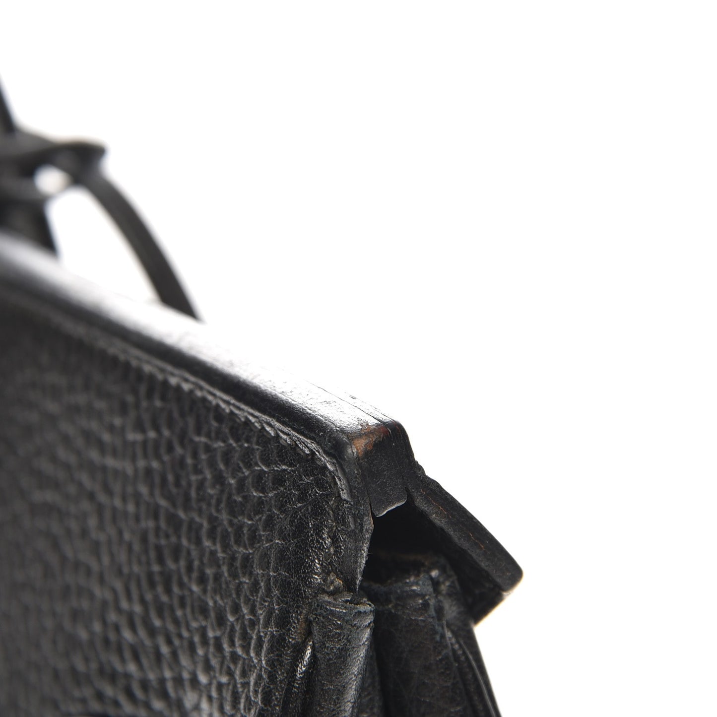 Togo Birkin 40 Black