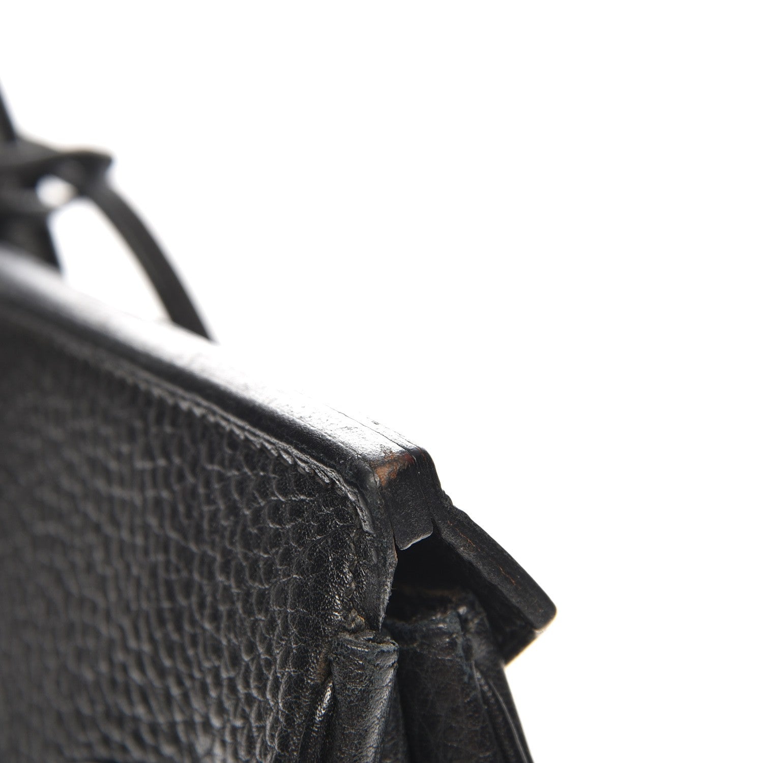 Hermes Togo Birkin 40 Black 32 of 32