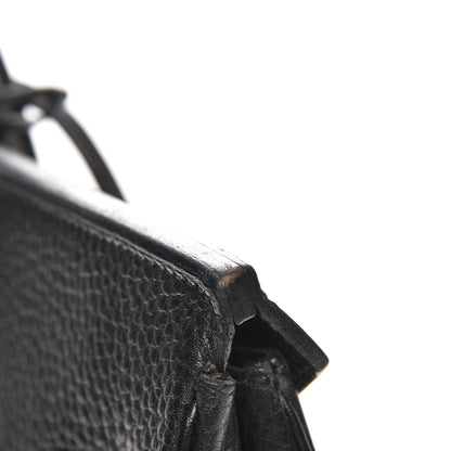 Hermes Togo Birkin 40 Black 32 of 32