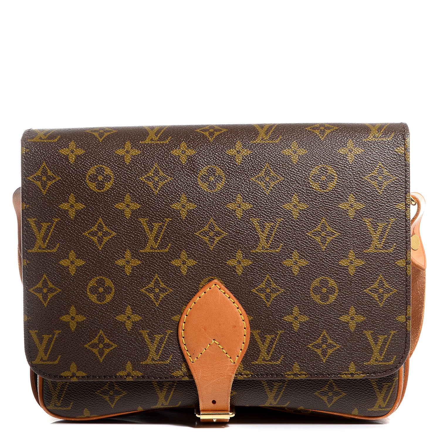 Louis Vuitton Monogram Cartouchiere 26 1 of 6