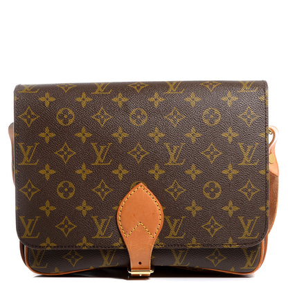 Louis Vuitton Monogram Cartouchiere 26 1 of 6