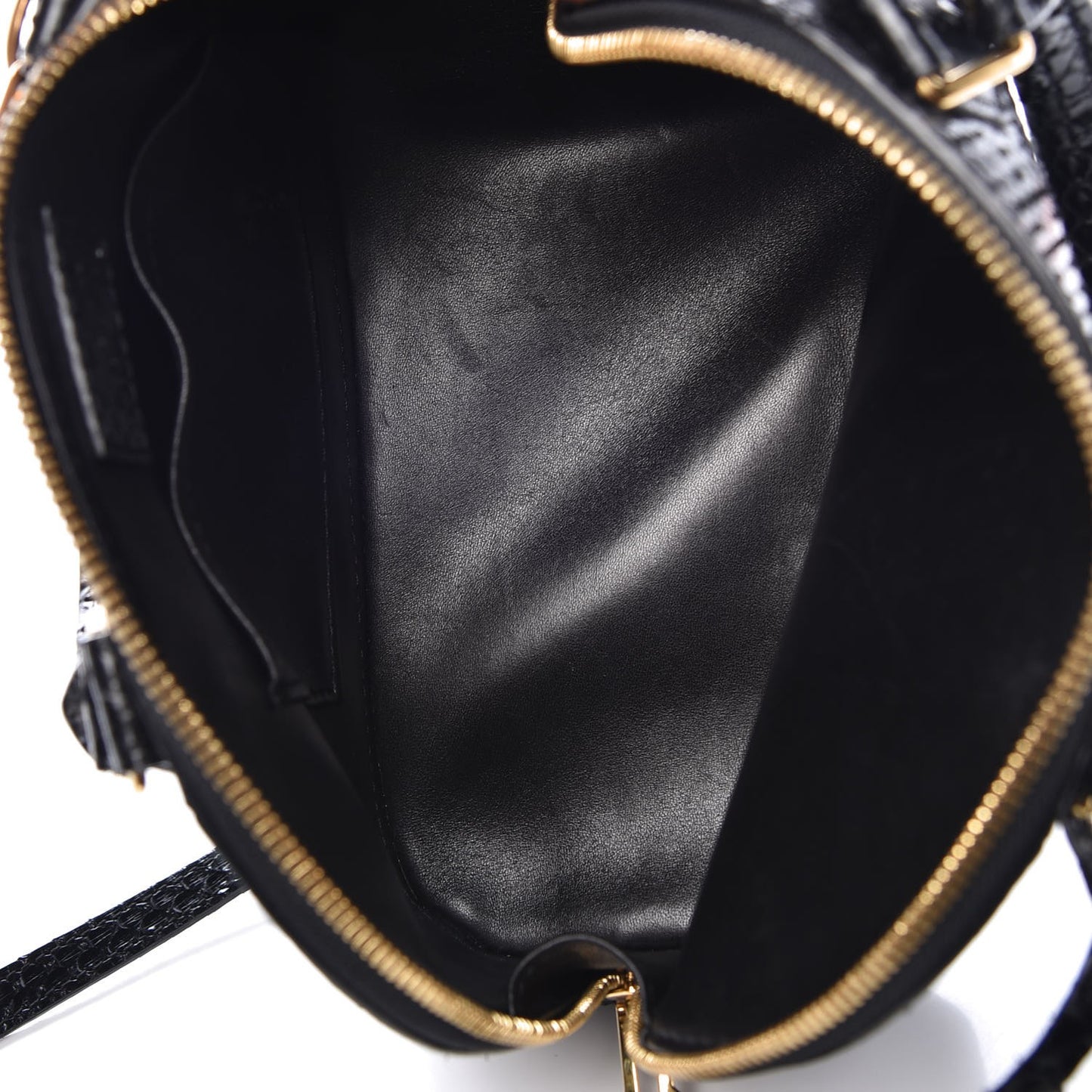 Python Alma BB Black